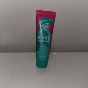 NWOT Benefit The POREfessional Primer